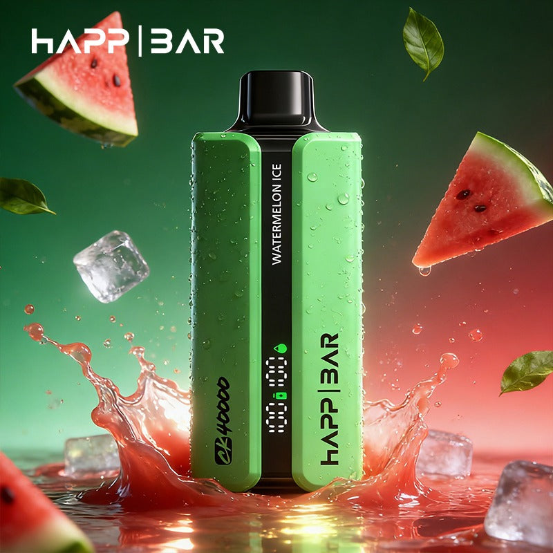HAPP BAR CK40000