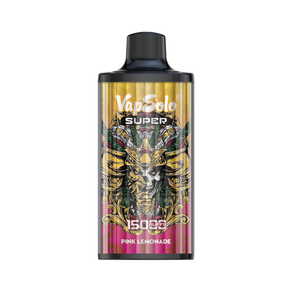 VAPSOLO SUPER 15000 Puffs