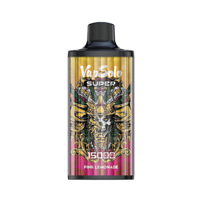 VAPSOLO SUPER 15000 Puffs