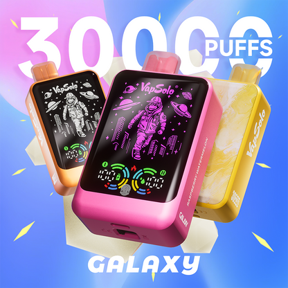 Vapsolo Galaxy 30K