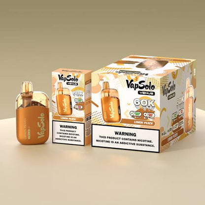 VAPSOLO VENUS 60000 puffs