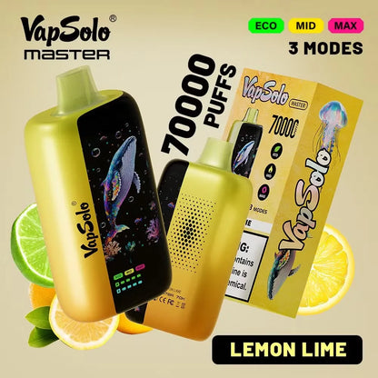 VAPSOLO MASTER 70000 puffs
