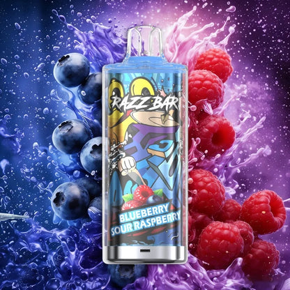 RAZZ BAR 60000 puffs