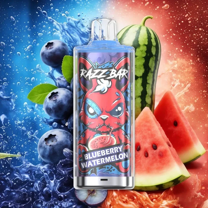 RAZZ BAR 60000 puffs