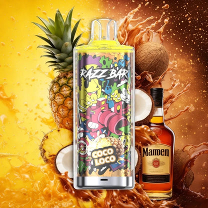 RAZZ BAR 60000 puffs
