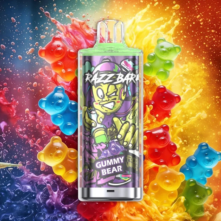 RAZZ BAR 60000 puffs