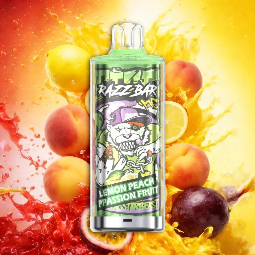 RAZZ BAR 60000 puffs
