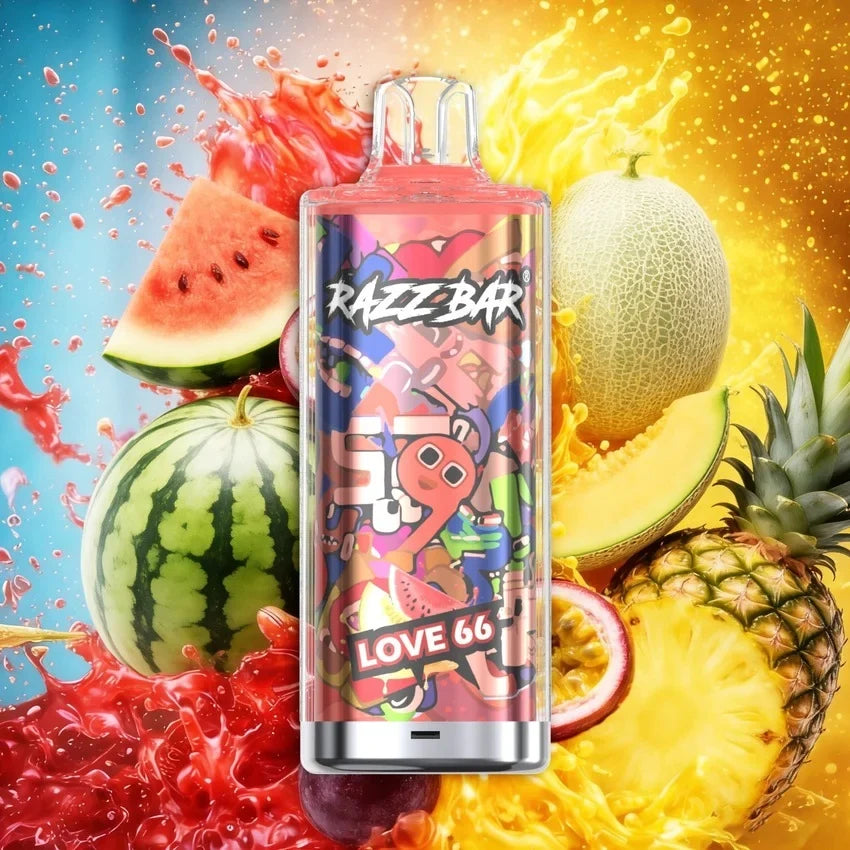 RAZZ BAR 60000 puffs