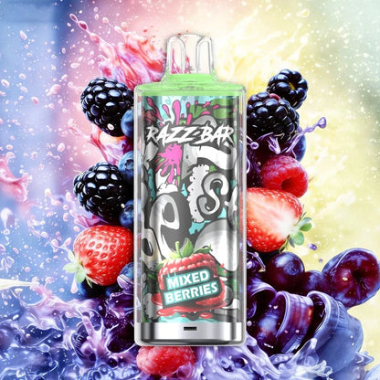 RAZZ BAR 60000 puffs