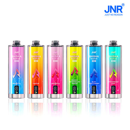 JNR Hooka Shisha Max 22k Puffs